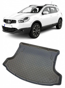 Nissan Qashqai +2 Suv din 10.2008 - 01.2014 *3, Tavita Pentru Portbagaj Lux Premium Dedicata, accesorii pentru autoturismul tau - masina v200847