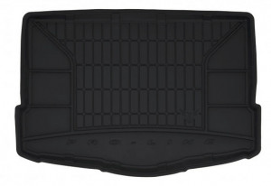 Nissan Qashqai II Suv din 02.2014 - 05.2021, Tavita Pentru Portbagaj Lux Premium Dedicata, Portbagaj Inferior Roata Rezerva Ingusta *2 accesorii pentru autoturismul tau - masina v197044