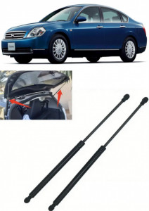 Nissan Teana I Set 2 amortizoare pentru portbagaj Krosno compatibil cu Nissan Teana I Combi fabricat intre 2003-2008 accesorii pentru autoturismul tau - masina v85423