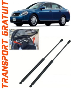 Nissan Teana I Set 2 amortizoare pentru portbagaj Krosno compatibil cu Nissan Teana I Combi fabricat intre 2003-2008 accesorii pentru autoturismul tau - masina v85422