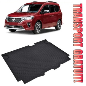 Nissan Townstar Combi din 01.2022 - Prezent Van *4 , Tavita Pentru Portbagaj Lux Premium Dedicata,