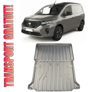 Nissan Townstar Tavita pentru portbagaj compatibila Nissan Townstar Furgon fabricatie 01.2022 - prezent, caroserie van, ampatament scurt, 2-3 locuri