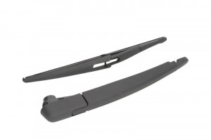 Nissan X-Trail III Brat stergator pentru luneta spate cu lamela 315 mm, compatibil cu Nissan X-Trail III SUV fabricat intre 2014, calitate extra accesorii pentru autoturismul tau - masina v92063