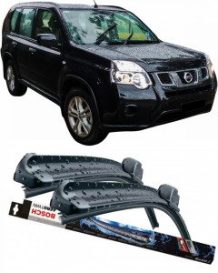 Nissan X-Trail Set 2 stergatoare parbriz Bosch Bosch Aerotwin compatibile cu Nissan X-Trail 2007-2013 (57.5 cm / 40 cm) accesorii pentru autoturismul tau - masina v121359