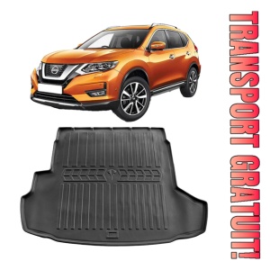 Nissan X-Trail (T31) Cu Podea Inalta (2007-2014) Tavita Portbagaj Umbrella Modern Line
