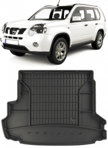 Nissan X-Trail T31 Suv din 06.2007 - 07.2014 *1, Tavita Pentru Portbagaj Lux Premium Dedicata, accesorii pentru autoturismul tau - masina v185073