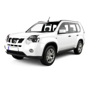 Nissan X-Trail T31 Suv din 06.2007 - 07.2014, Tavita Pentru Portbagaj Lux Premium Dedicata, Portbagaj Superior *1 accesorii pentru autoturismul tau - masina v200374