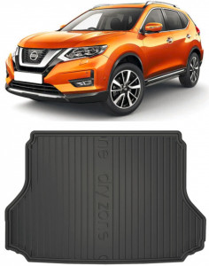 Nissan X-Trail T32 din 08.2014 - 08.2017 Suv 5 Locuri *1, Tavita Pentru Portbagaj Lux Premium Dedicata, accesorii pentru autoturismul tau - masina v180473