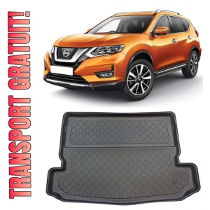 Nissan X-Trail T32 Suv din 08.2014 - Prezent *1, Tavita Pentru Portbagaj Lux Premium Dedicata,