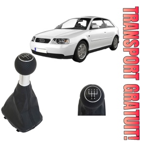 Nuca schimbator cu manson pentru Audi A3 1996-2003 5 Trepte