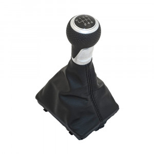 Nuca schimbator cu manson pentru Audi A4 B8 - 6 Trepte accesorii pentru autoturismul tau - masina v234557