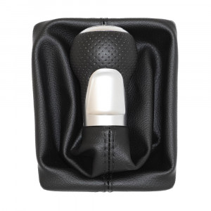 Nuca schimbator cu manson pentru Audi A4 B8 - 6 Trepte accesorii pentru autoturismul tau - masina v234559