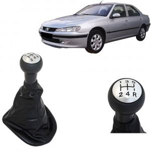 Nuca schimbator cu manson pentru Peugeot 406 2000- 2003- 5 Trepte accesorii pentru autoturismul tau - masina v234461