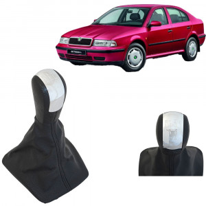 Nuca schimbator cu manson pentru Skoda Octavia I 1997-2011 5 Trepte accesorii pentru autoturismul tau - masina v234495