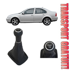 Nuca schimbator cu manson pentru Volkswagen Bora 1997-2005 - 5 Trepte