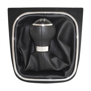 Nuca schimbator cu manson pentru Volkswagen Golf 6 2008-2013 - 5 Trepte accesorii pentru autoturismul tau - masina v113799