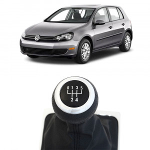 Nuca schimbator cu manson pentru Volkswagen Passat B6 2005-2011 5 Trepte accesorii pentru autoturismul tau - masina v234616