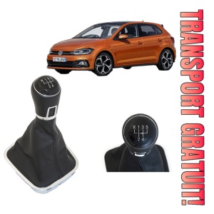 Nuca schimbator cu manson pentru Volkswagen Polo 5 2011-2017 5 Trepte