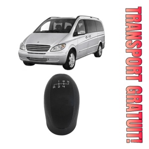 Nuca schimbator pentru Mercedes Viano W639 2003-2010 - 5 Trepte