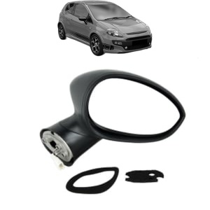 Oglinda Dreapta ABARTH PUNTO EVO din 2009 - 2012, Auto, Reglaj electric, Completa - Img 2