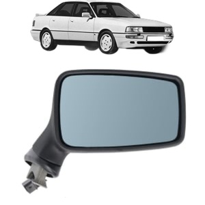 Oglinda Dreapta AUDI 90 B3 (893, 894, 8A2) din 1987 - 1991, Auto, Reglaj electric, Completa - Img 2