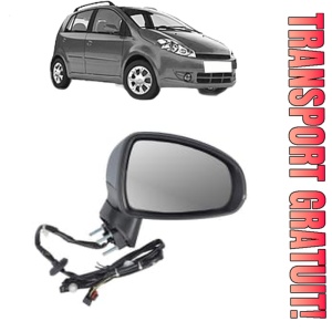 Oglinda Dreapta AUDI A1 din 2010 - 2018, Auto, Reglaj electric, Completa