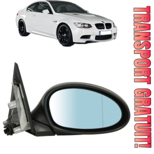 Oglinda Dreapta BMW Seria 3 Coupe (E92) din 2006 - 2013, Auto, Reglaj electric, Completa