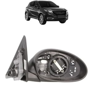 Oglinda Dreapta BMW Seria 3 din 1990 - 2019, Auto, Reglaj electric, Completa - Img 2