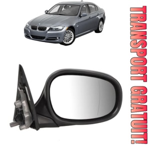 Oglinda Dreapta BMW Seria 3 (E90) din 2004 - 2011, Auto, Reglaj electric, Completa