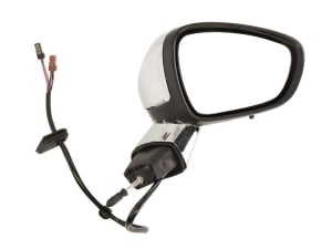 Oglinda Dreapta CITROEN C3 I (FC_, FN_) din 2002 - 2012, Auto, Reglaj electric, Completa - Img 3