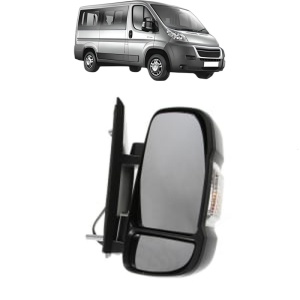 Oglinda Dreapta CITROEN JUMPER II Bus (244, Z_) din 2002 - 2006, Auto, Reglaj electric, Completa - Img 2