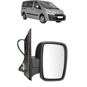 Oglinda Dreapta CITROEN JUMPY II (VF7) din 2007 - 2016, Auto, Reglaj electric, Completa - Img 2
