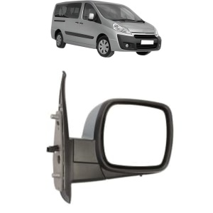 Oglinda Dreapta CITROEN JUMPY II (VF7) din 2007 - 2016, Auto, Reglaj electric, Completa - Img 2