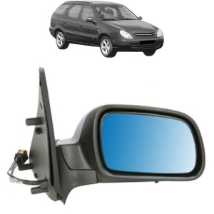 Oglinda Dreapta CITROEN XSARA Break (N2) din 1997 - 2005, Auto, Reglaj electric, Completa - Img 2