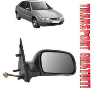 Oglinda Dreapta CITROEN XSARA (N1) din 1997 - 2005, Auto, Reglaj electric, Completa