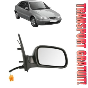 Oglinda Dreapta CITROEN XSARA (N1) din 1997 - 2005, Auto, Reglaj electric, Completa