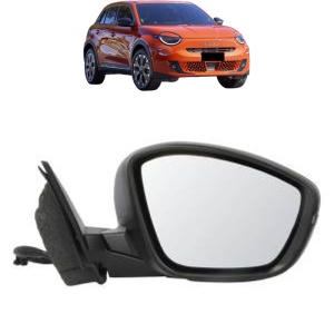 Oglinda Dreapta FIAT 600e / 600 (365_, 364_) din 2023 - 2024, Auto, Reglaj electric, Completa - Img 2