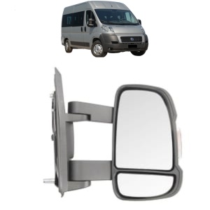 Oglinda Dreapta FIAT DUCATO Bus (250_) din 2006 - 2023, Auto, Reglaj electric, Completa - Img 2