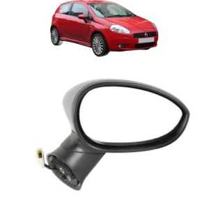 Oglinda Dreapta FIAT GRANDE PUNTO (199_) din 2005 - 2015, Auto, Reglaj electric, Completa - Img 2