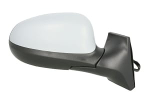 Oglinda Dreapta FIAT IDEA Van (350_) din 2004 - 2012, Auto, Reglaj electric, Completa - Img 4