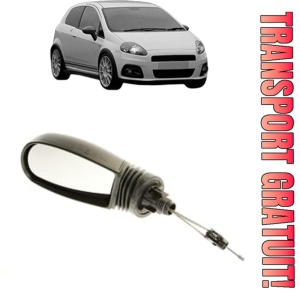 Oglinda Dreapta FIAT PUNTO din 1993 - 2015, Auto, Reglaj mecanic, Completa