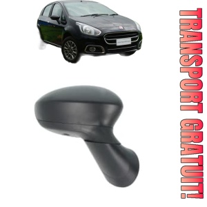 Oglinda Dreapta FIAT PUNTO EVO (199_) din 2008 - 2014, Auto, Reglaj electric, Completa