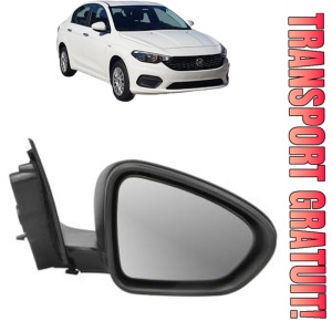 Oglinda Dreapta FIAT TIPO Saloon (356_, 357_) din 2015 - 2022, Auto, Reglaj electric, Completa