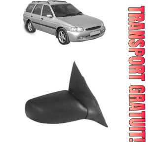 Oglinda Dreapta FORD ESCORT CLASSIC Turnier (ANL) din 1999 - 2000, Auto, Reglaj mecanic, Completa