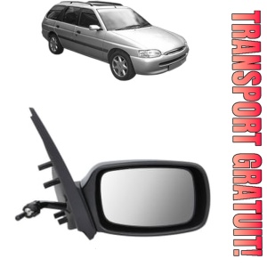 Oglinda Dreapta FORD ESCORT VI Turnier (GAL, ANL) din 1995 - 2002, Auto, Reglaj mecanic, Completa