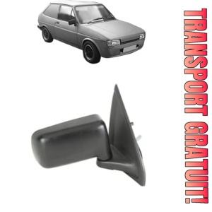 Oglinda Dreapta FORD FIESTA Hatchback Van (FVD) din 1983 - 1995, Auto, Reglaj mecanic, Completa