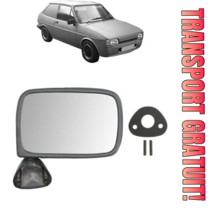 Oglinda Dreapta FORD FIESTA Hatchback Van (FVD) din 1983 - 1995, Auto, Reglaj manual, Completa
