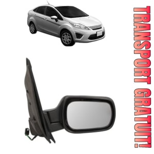 Oglinda Dreapta FORD FIESTA Saloon din 2002 - 2017, Auto, Reglaj electric, Completa
