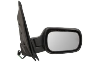 Oglinda Dreapta FORD FIESTA V Van din 2002 - 2010, Auto, Reglaj electric, Completa - Img 3