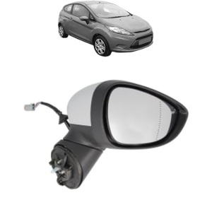 Oglinda Dreapta FORD FIESTA VI (CB1, CCN) din 2008 - 2018, Auto, Reglaj electric, Completa - Img 2